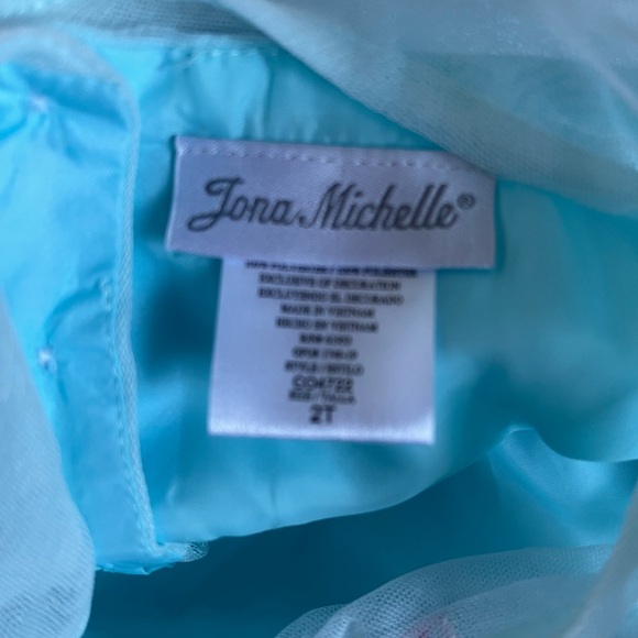 Jona Michelle 🐣 2T girl toddler dress - Picture 7 of 7